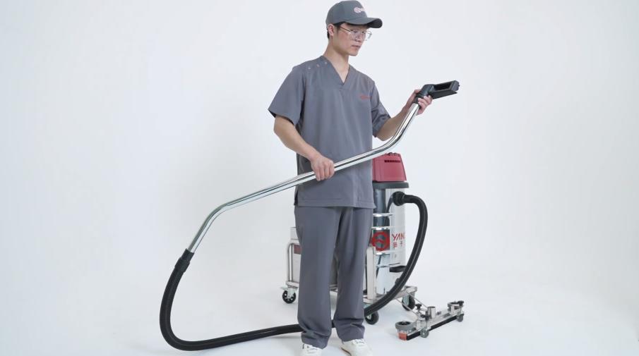 工業用吸塵器